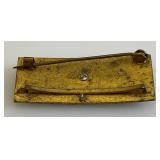 VERY RARE (We Have Never Seen One) Civil War CHAPLAIN Insignia Pin