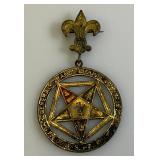 Misc. Antigue Boy Scout Pin And More