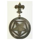 Misc. Antigue Boy Scout Pin And More