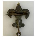 Misc. Antigue Boy Scout Pin And More