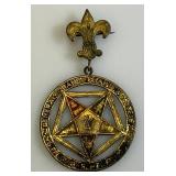 Misc. Antigue Boy Scout Pin And More