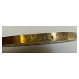 WWI British Victory Medal #2379441  1914-1919 With Soldiers Name 2379441 PTE. A. E. MC CONNELL . 54-CAN. INF. Stamped On Edge