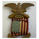 Grand Army Of The Republic/1861 Veteran 1866 Medal