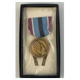 Misc. Vintage Wartime Medals, Patches And More