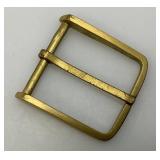 Vintage Alprosa Mens Watch And Fullerton Belt Buckle