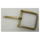 Vintage Alprosa Mens Watch And Fullerton Belt Buckle