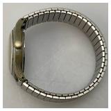 Vintage Alprosa Mens Watch And Fullerton Belt Buckle