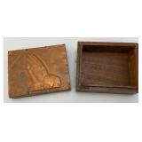 Vintage Alprosa Mens Watch And Fullerton Belt Buckle