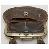 Antique Train Conductor