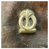 Antique Train Conductor