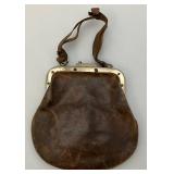 Antique Train Conductor