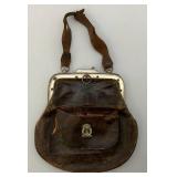 Antique Train Conductor