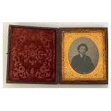 Misc. Antique Tintypes