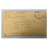 World War II GERMAN Patches With Letter For Provenance, Including Artillery Officer & Artillery OR