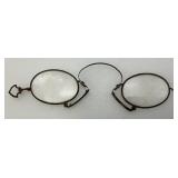 Vintage Collectible Items And Hand Carved And Inlayed Wooden Box