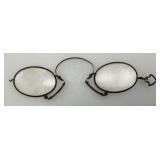 Vintage Collectible Items And Hand Carved And Inlayed Wooden Box