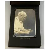 1928 Dated Photo Album With Old Photos