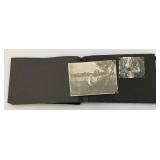 1928 Dated Photo Album With Old Photos
