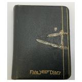 Group Of Very Old Books