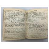 Group Of Very Old Books