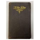 Group Of Very Old Books