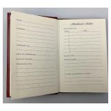 Group Of Very Old Books