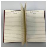 Group Of Very Old Books