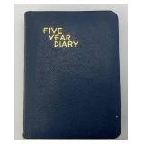 Group Of Very Old Books