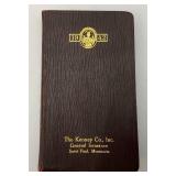 Group Of Very Old Books