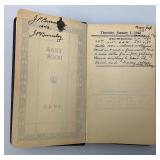 Group Of Very Old Books