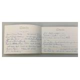 Group Of Very Old Books