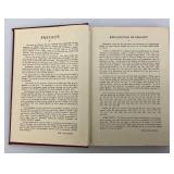 Group Of Very Old Books