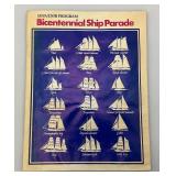 Group Of Very Old Books