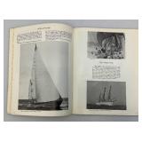 Group Of Very Old Books