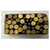 Vintage Rim Fire 22 Cal Short Monark Cartridges In Original Box