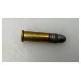 Vintage Rim Fire 22 Cal Short Monark Cartridges In Original Box