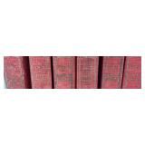 1908 "The Works Of Abraham Lincoln" Volumes 1-6
