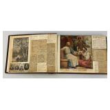 1907 A Womens Scrap-book