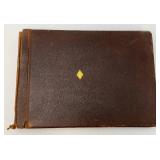 1907 A Womens Scrap-book