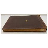 1907 A Womens Scrap-book