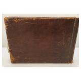 1907 A Womens Scrap-book