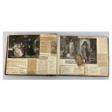 1907 A Womens Scrap-book