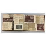 1907 A Womens Scrap-book