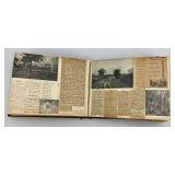 1907 A Womens Scrap-book