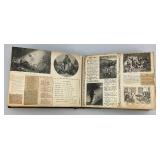 1907 A Womens Scrap-book