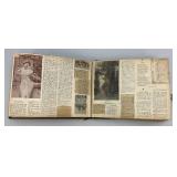 1907 A Womens Scrap-book