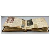 1907 A Womens Scrap-book