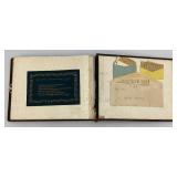 1907 A Womens Scrap-book