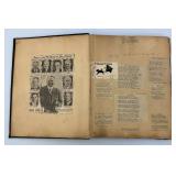 1909 Dated Scrap-Book