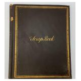 1909 Dated Scrap-Book